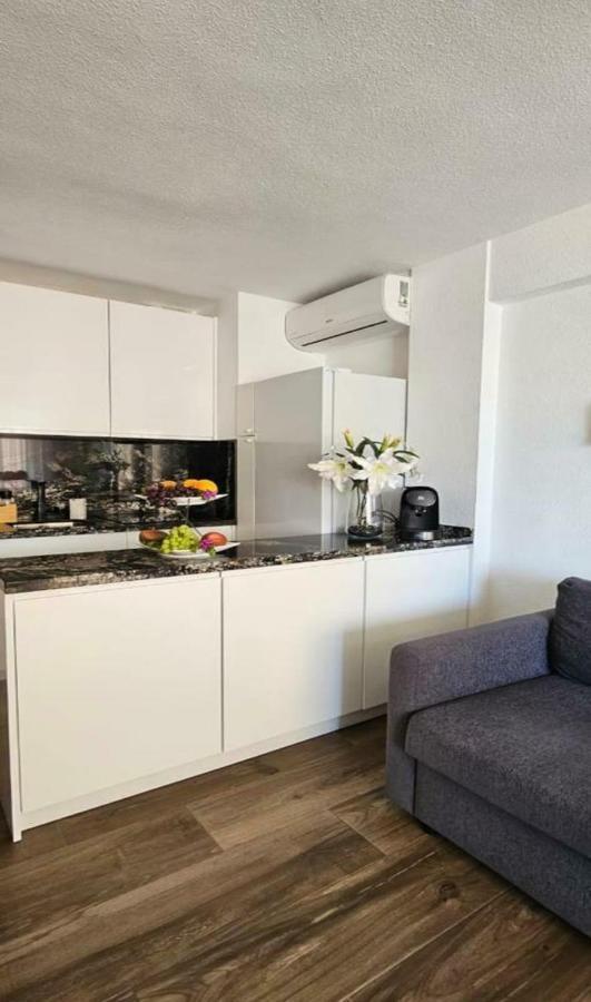 Moderno Apartamento Con Vistas Al Mar Кальпе Экстерьер фото